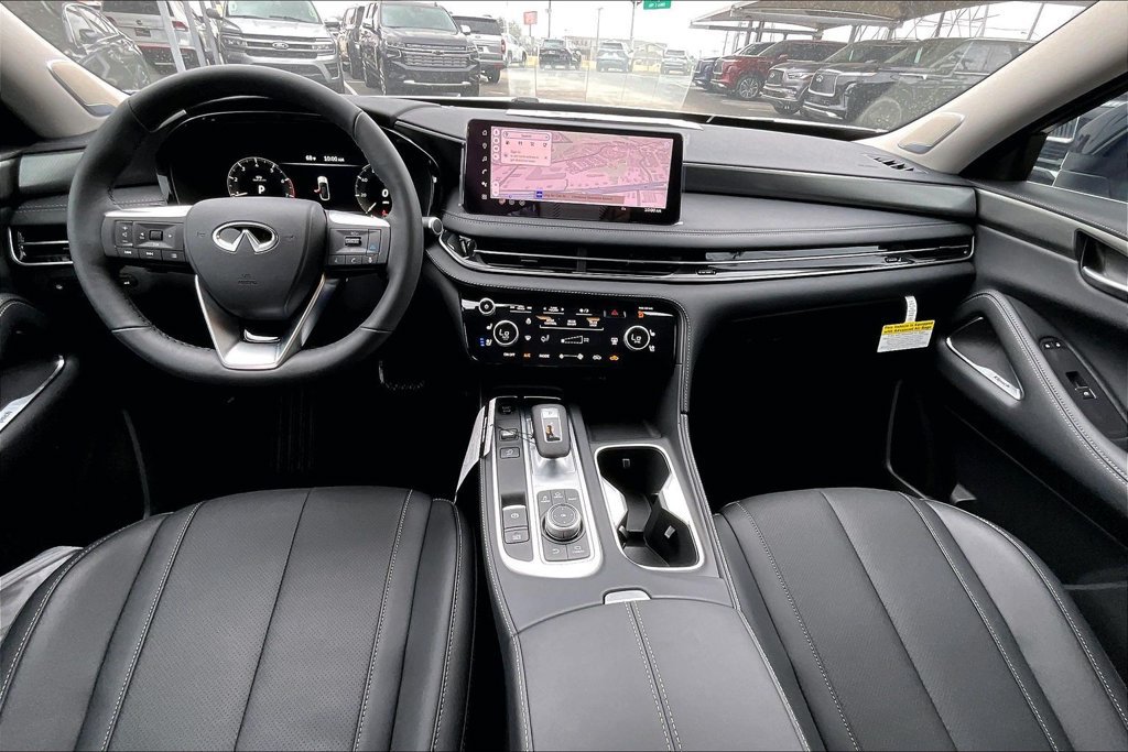 Used 2026 INFINITI QX60 Luxe AWD/4WD image 5