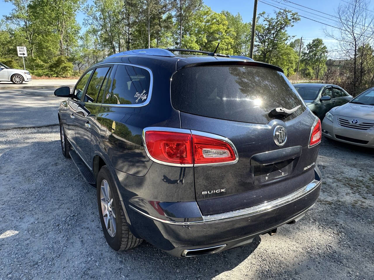 Used 2015 Buick Enclave Leather image 7