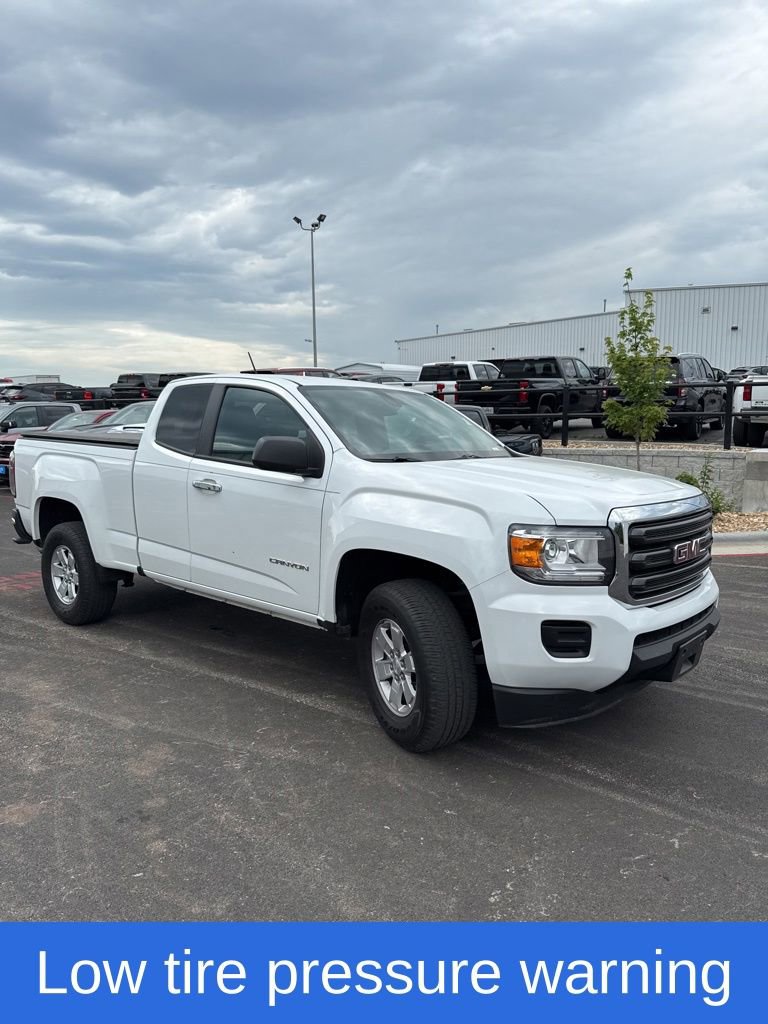 Certified 2020 GMC Canyon W/T w/ Convenience Package RWD image 4