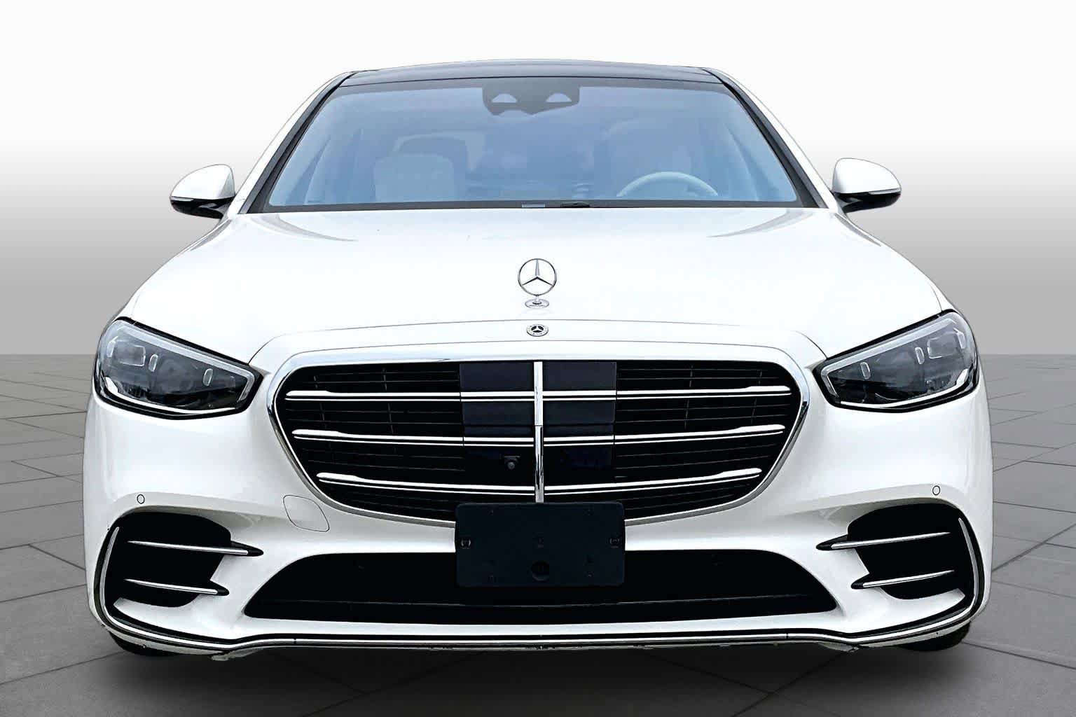 Certified 2023 Mercedes-Benz S 500 4MATIC w/ AMG Line image 4