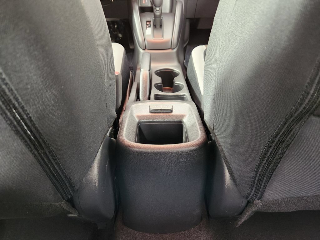 Certified 2025 Nissan Versa S w/ Trunk Package FWD image 18