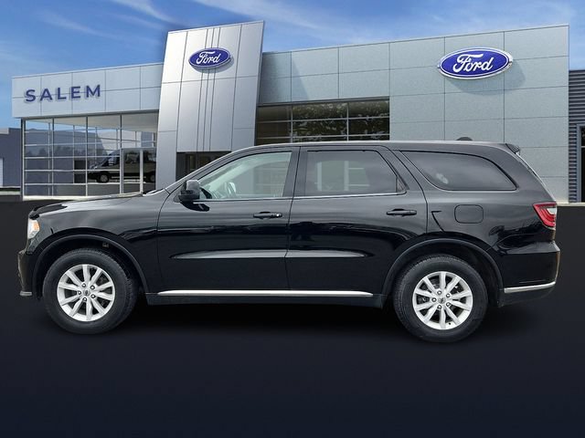 Used 2020 Dodge Durango SXT w/ 3rd Row Seating Group AWD/4WD image 5