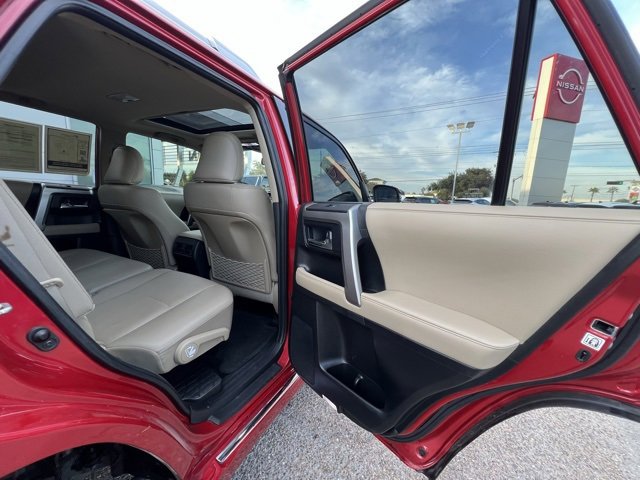Used 2024 Toyota 4Runner Limited image 25