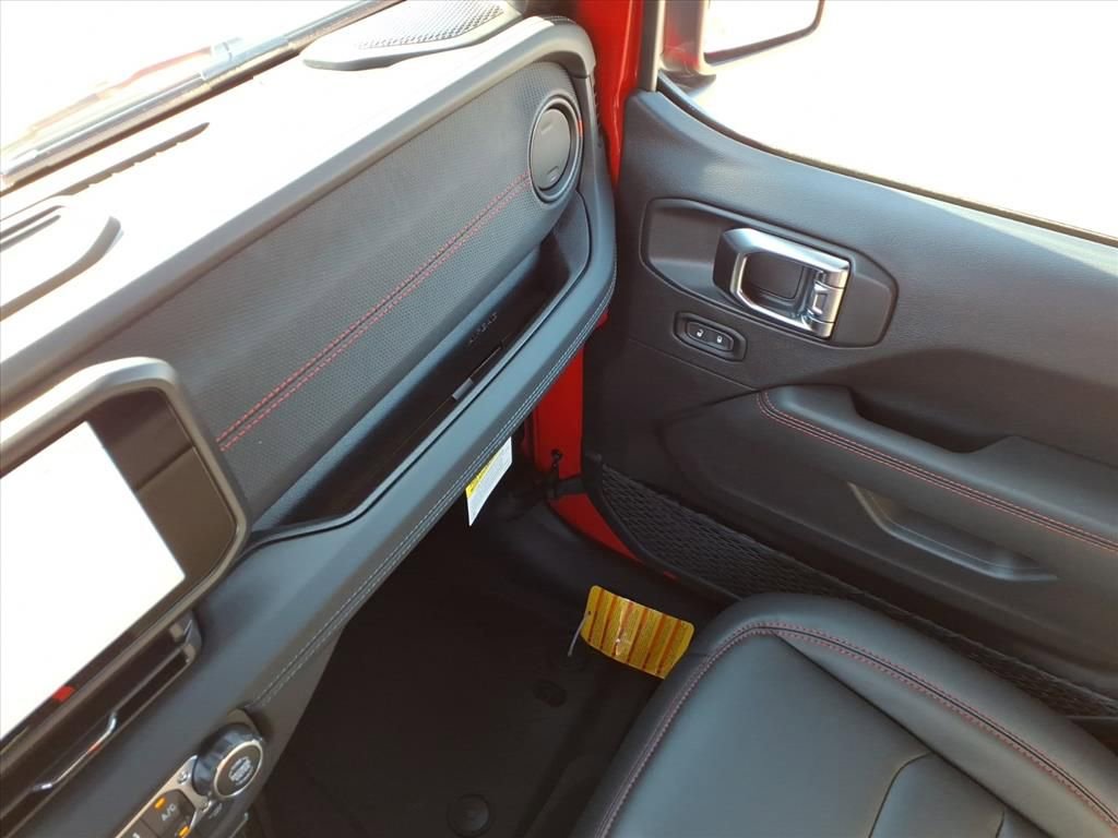 New 2026 Jeep Wrangler Unlimited Rubicon image 29