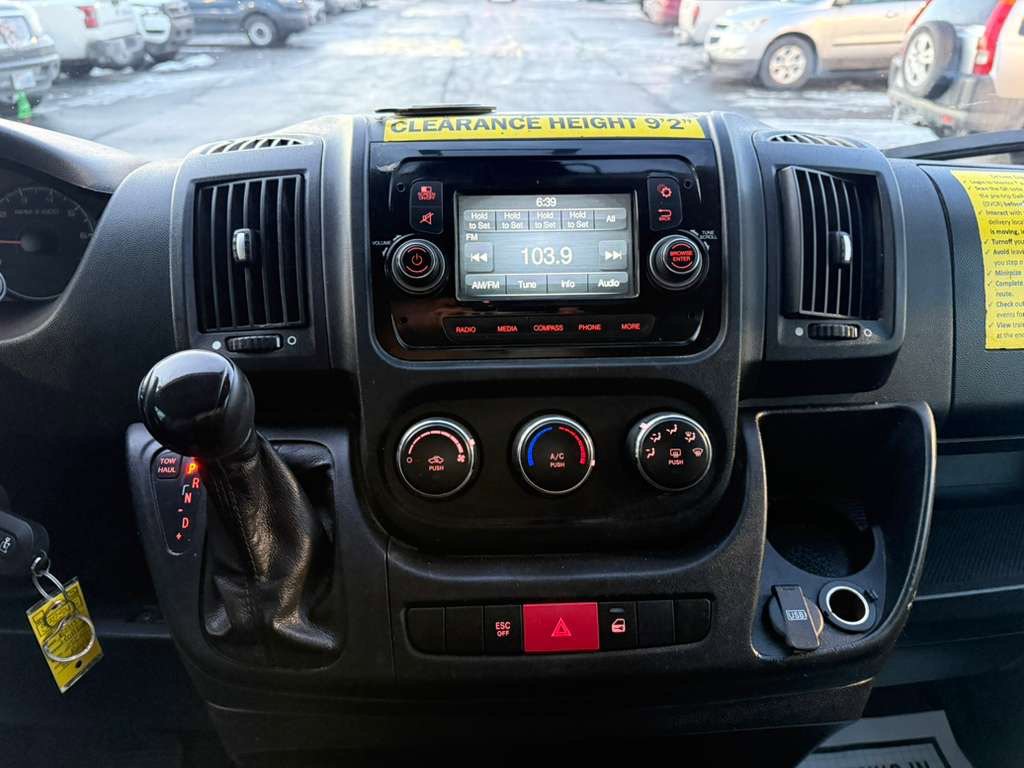 Used 2019 RAM ProMaster 2500 image 12