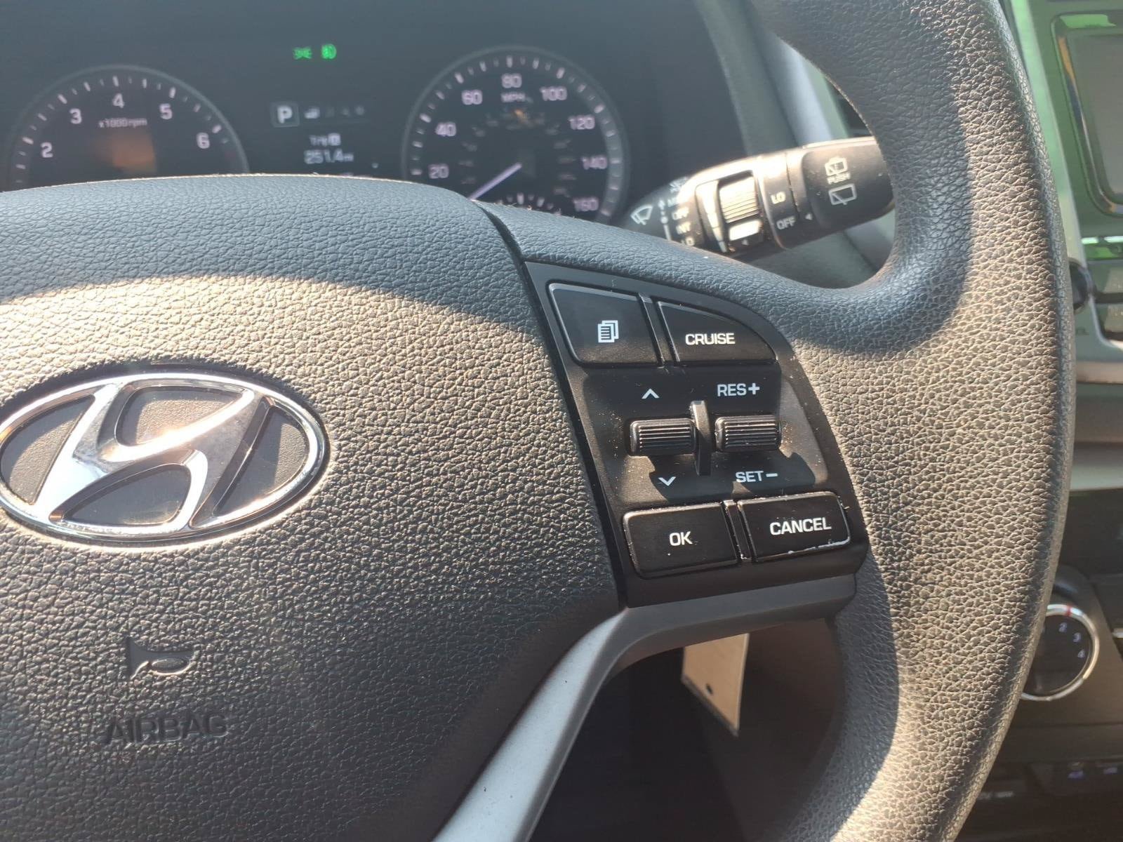 Used 2017 Hyundai Tucson SE w/ SE Popular Package 02 FWD image 25