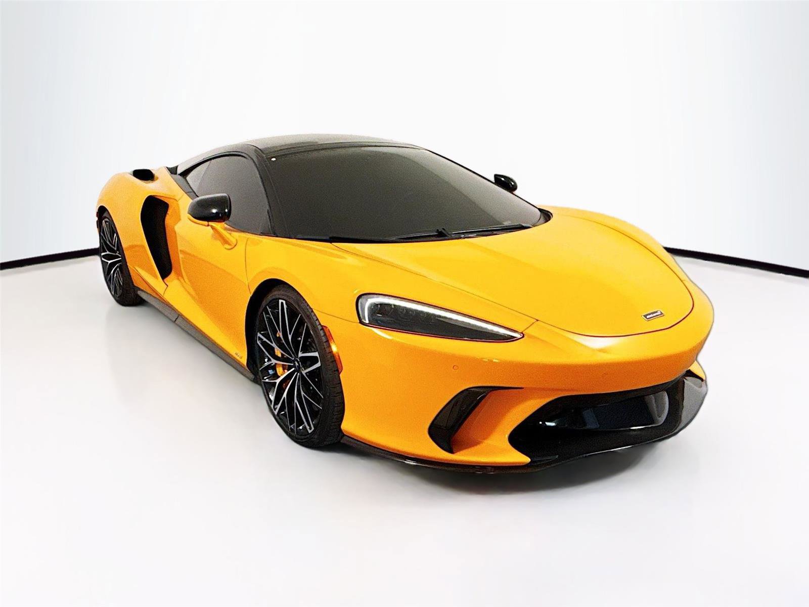 Used 2025 McLaren GTS image 29