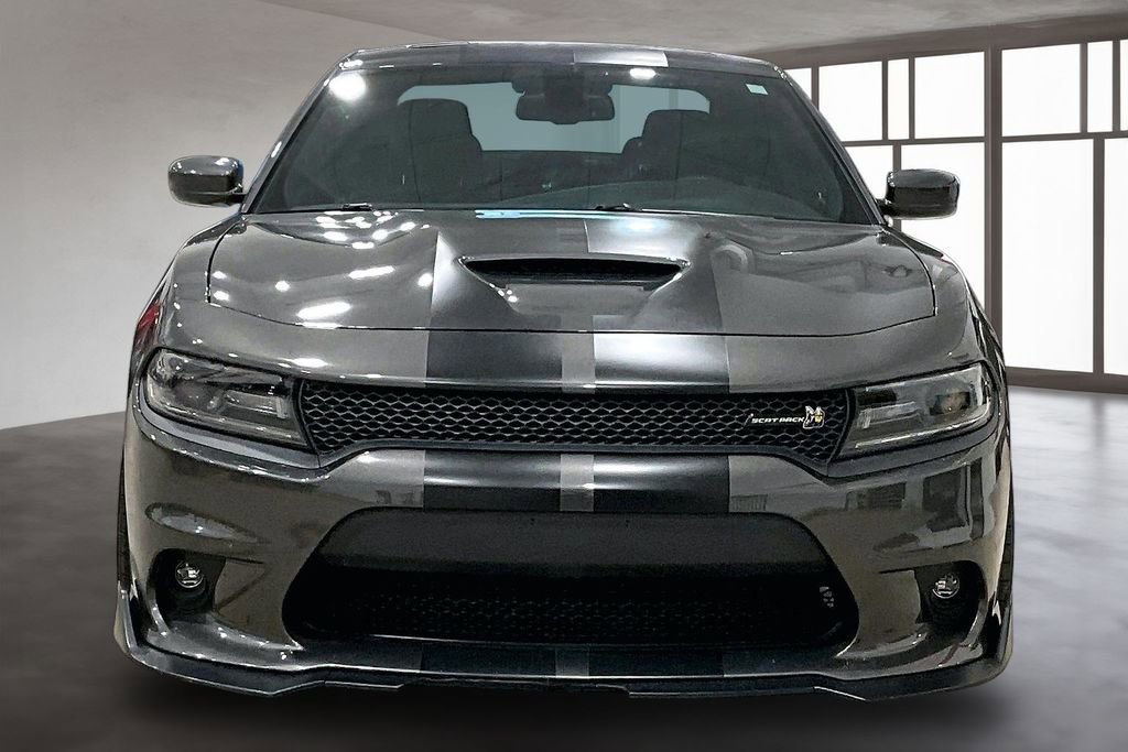 Used 2015 Dodge Charger R/T Scat Pack w/ Driver Confidence Group RWD image 3