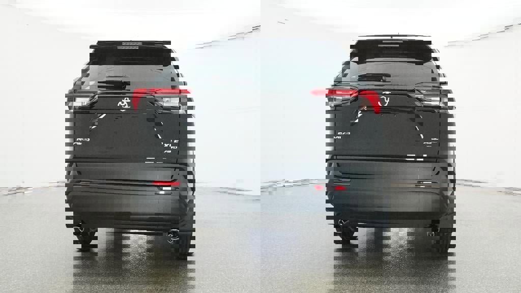 New 2025 Toyota RAV4 XLE image 23