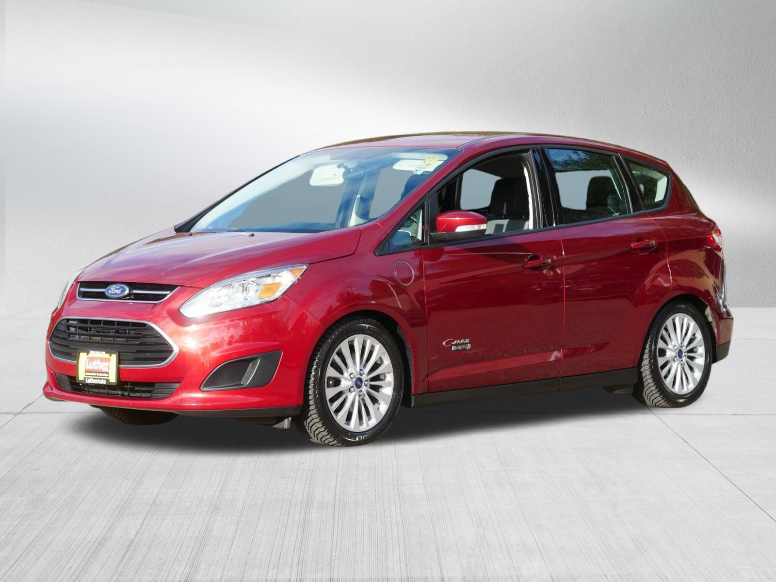 Used 2017 Ford C-MAX Energi SE w/ Cold Weather Package FWD image 3