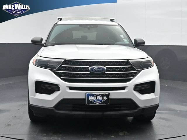 Used 2020 Ford Explorer XLT RWD image 2
