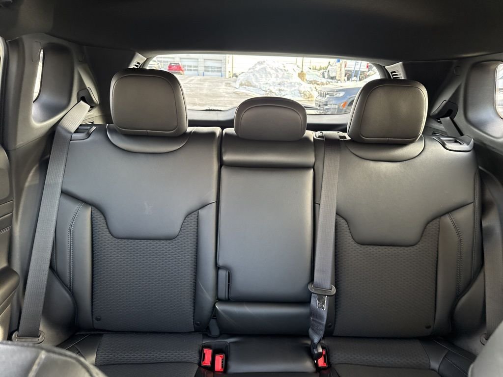 New 2026 Jeep Compass Latitude AWD/4WD image 20