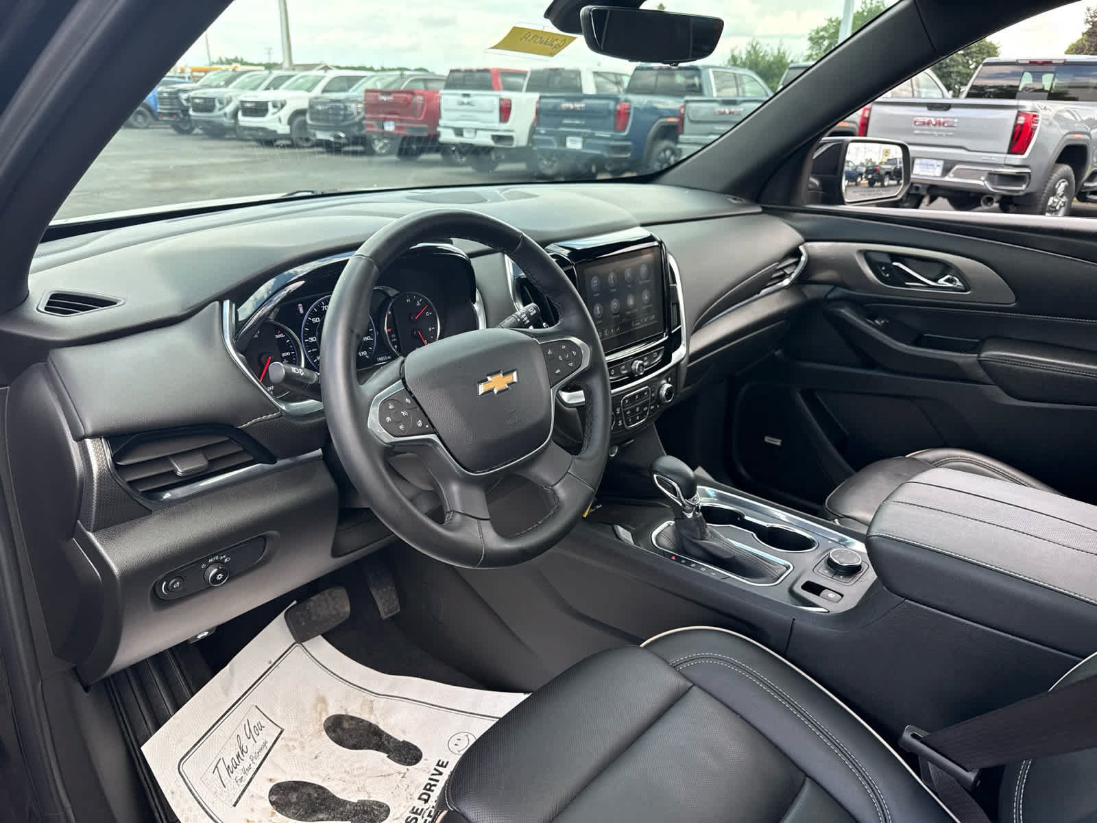 Certified 2023 Chevrolet Traverse Premier AWD/4WD image 12