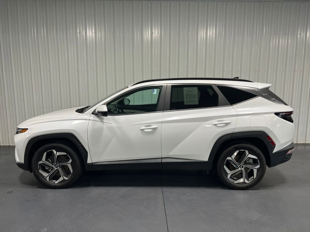 Used 2022 Hyundai Tucson SEL w/ Convenience Package image 20