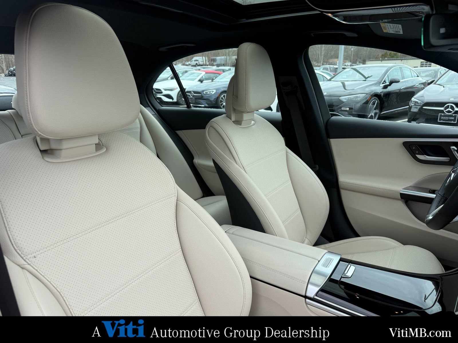 Certified 2023 Mercedes-Benz C 300 4MATIC Sedan image 30