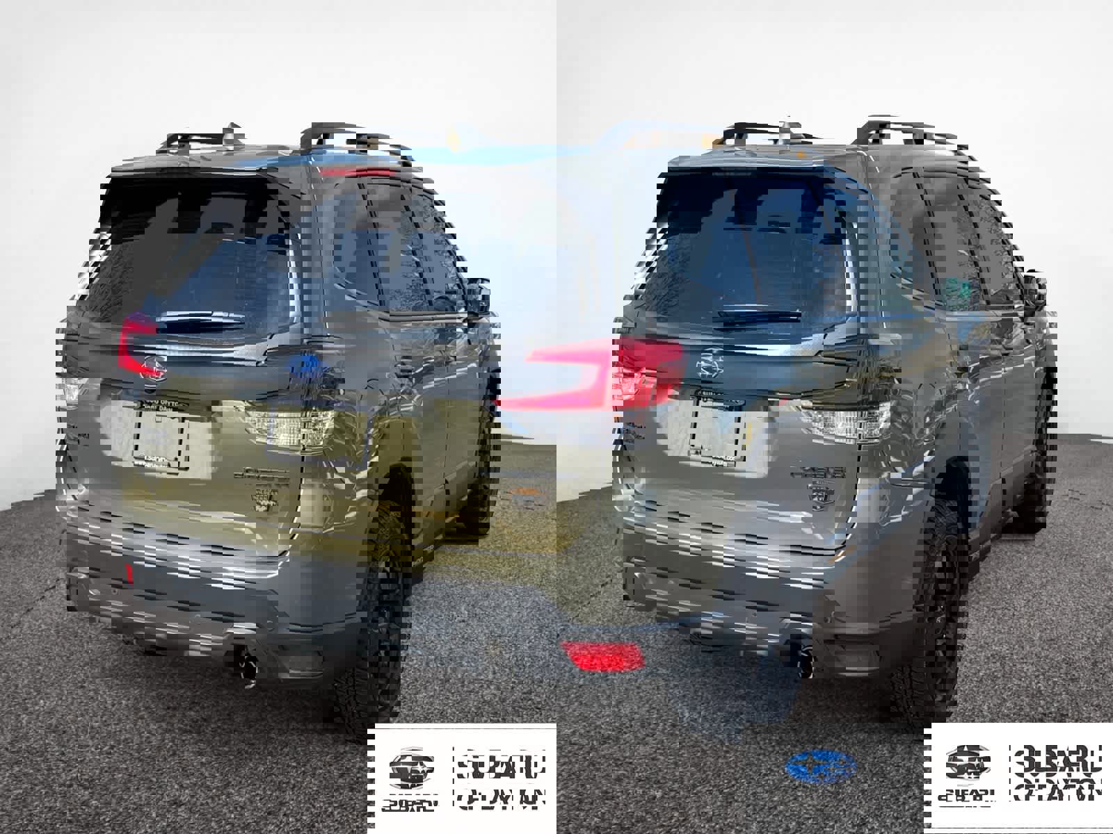 Certified 2023 Subaru Forester Wilderness image 5