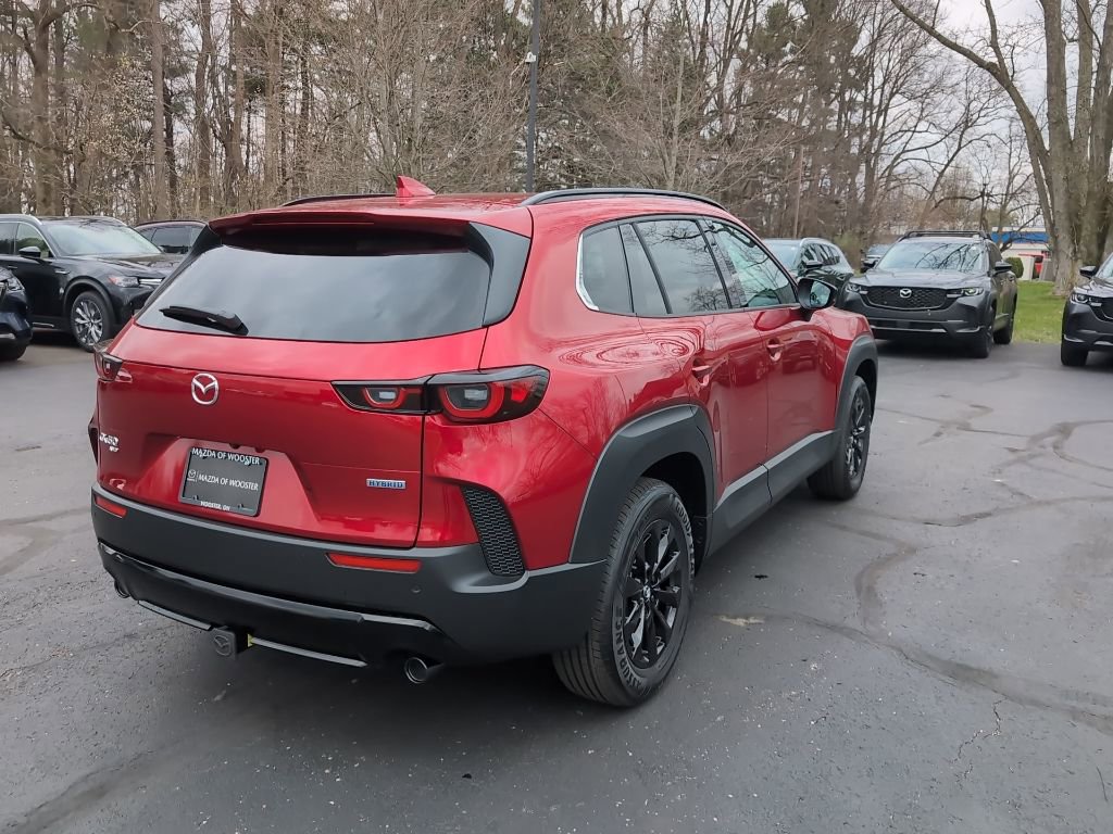 New 2026 MAZDA CX-50 AWD 2.5 Hybrid w/ Premium Pkg image 5