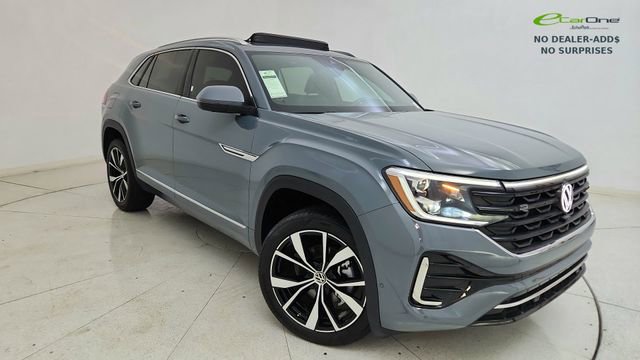 Used 2025 Volkswagen Atlas Cross Sport SEL Premium R-Line