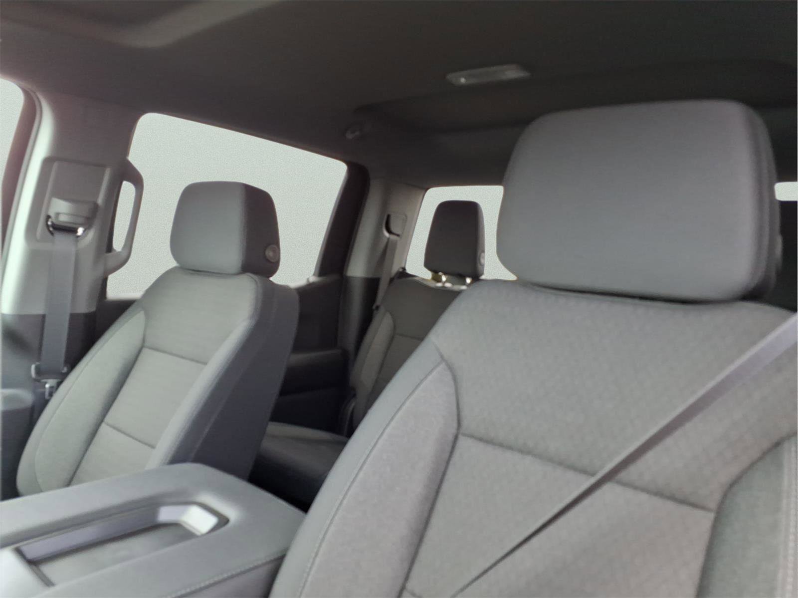 New 2026 Chevrolet Silverado 1500 Custom Trail Boss image 16