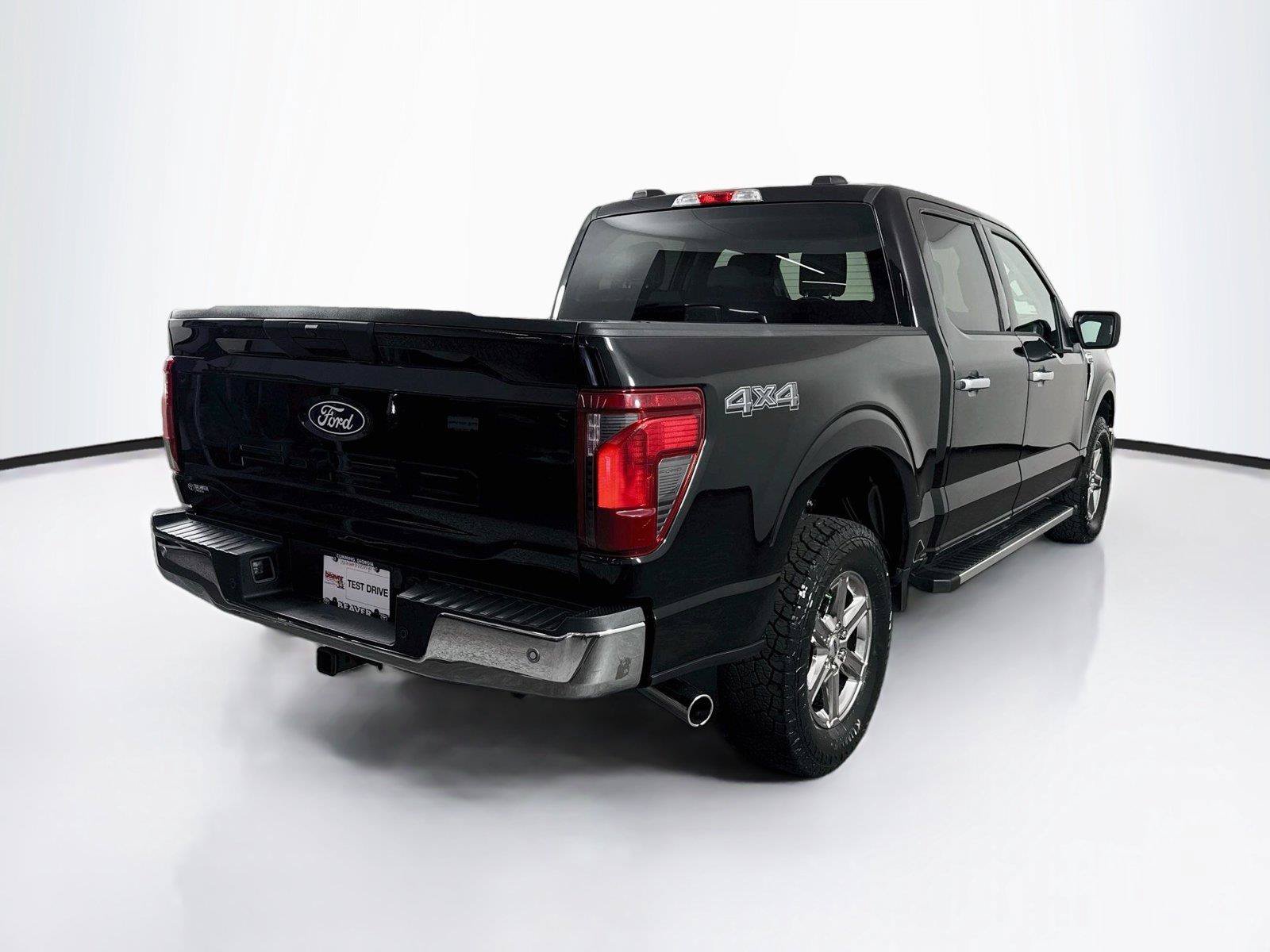 Used 2025 Ford F150 XLT w/ Equipment Group 301A Standard AWD/4WD image 2