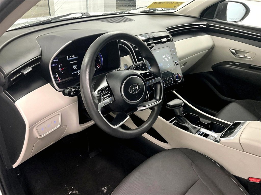 Used 2023 Hyundai Tucson SEL image 8