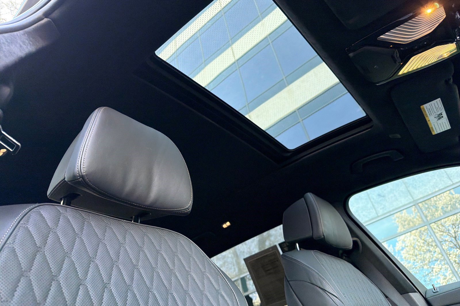 Certified 2024 BMW X7 M60i w/ Executive Package image 22