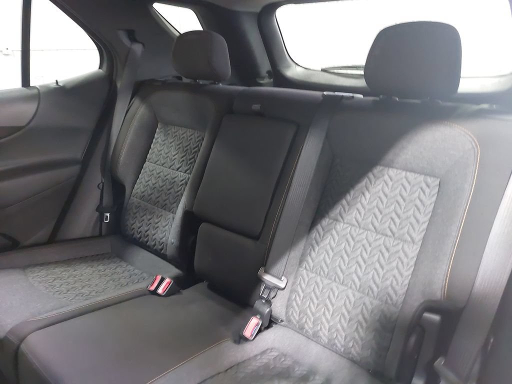 Used 2024 Chevrolet Equinox LT AWD/4WD image 14