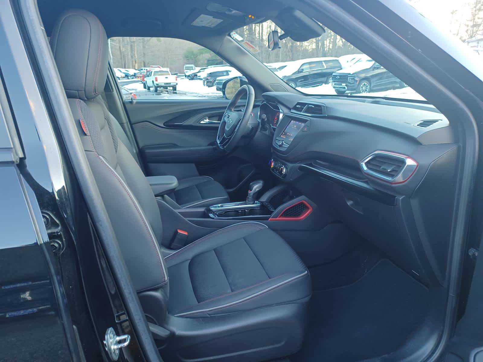 Used 2022 Chevrolet TrailBlazer RS AWD/4WD image 20