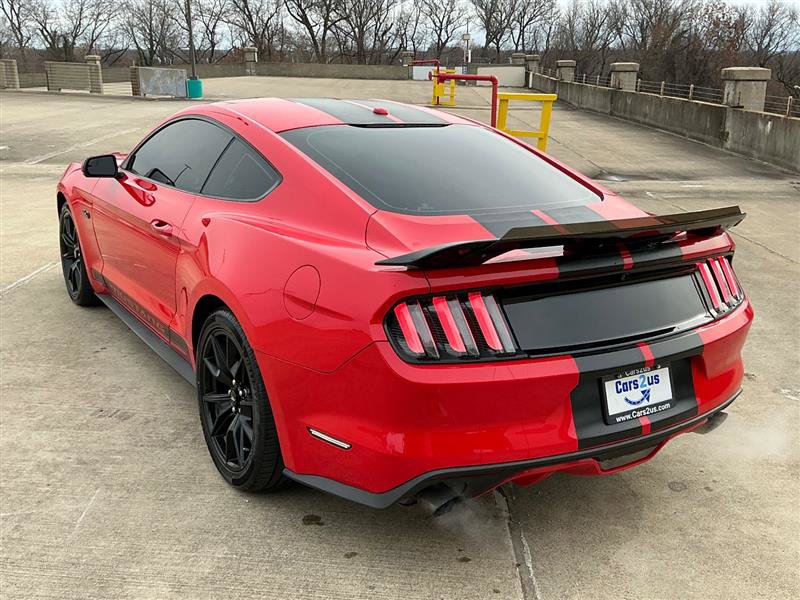 Used 2015 Ford Mustang GT Premium w/ 50 Years Appearance Package image 4