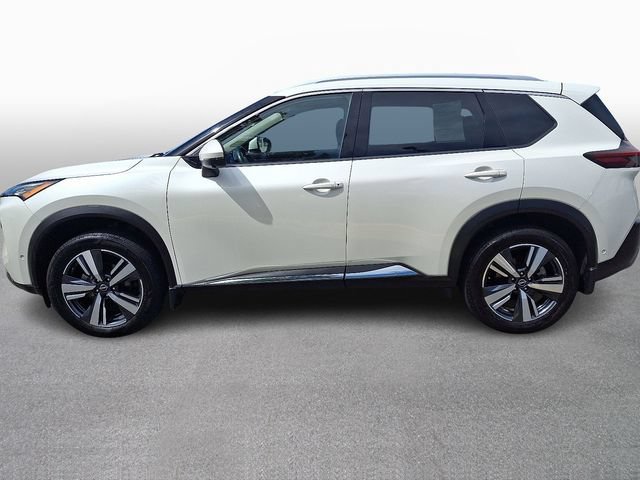 Used 2022 Nissan Rogue SL w/ SL Premium Package AWD/4WD image 7