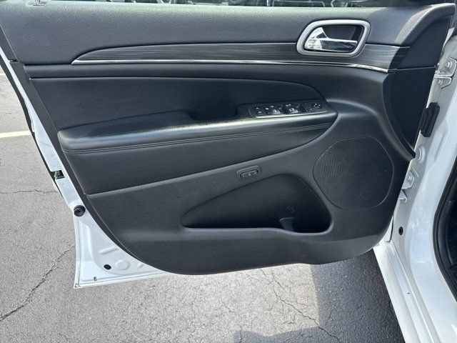 Used 2020 Jeep Grand Cherokee Limited X AWD/4WD image 11