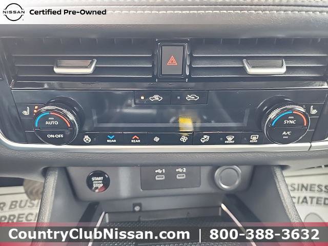 Certified 2024 Nissan Rogue SL w/ SL Premium Package image 17