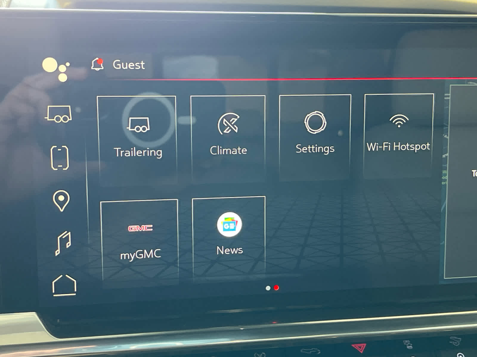 New 2026 GMC Sierra 1500 SLT w/ SLT Premium Plus Package image 48