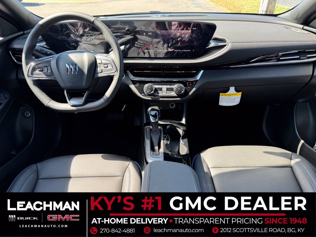 New 2026 Buick Envista Sport Touring w/ Convenience I Package FWD image 17