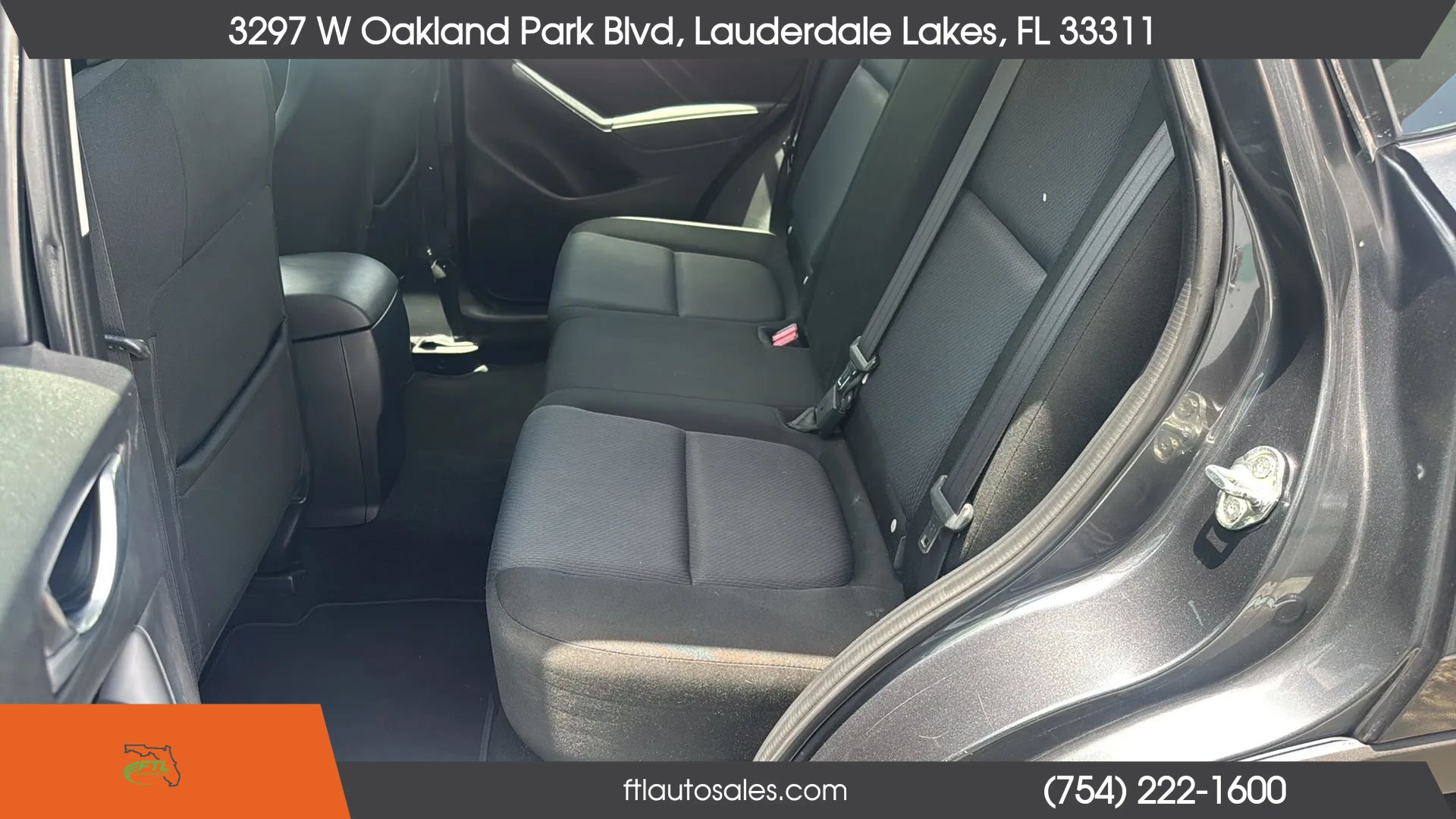 Used 2014 MAZDA CX-5 Sport FWD image 25