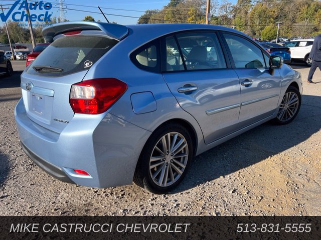 Used 2012 Subaru Impreza 2.0i Limited AWD/4WD image 3