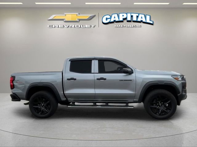 Used 2025 Chevrolet Colorado Trail Boss image 7