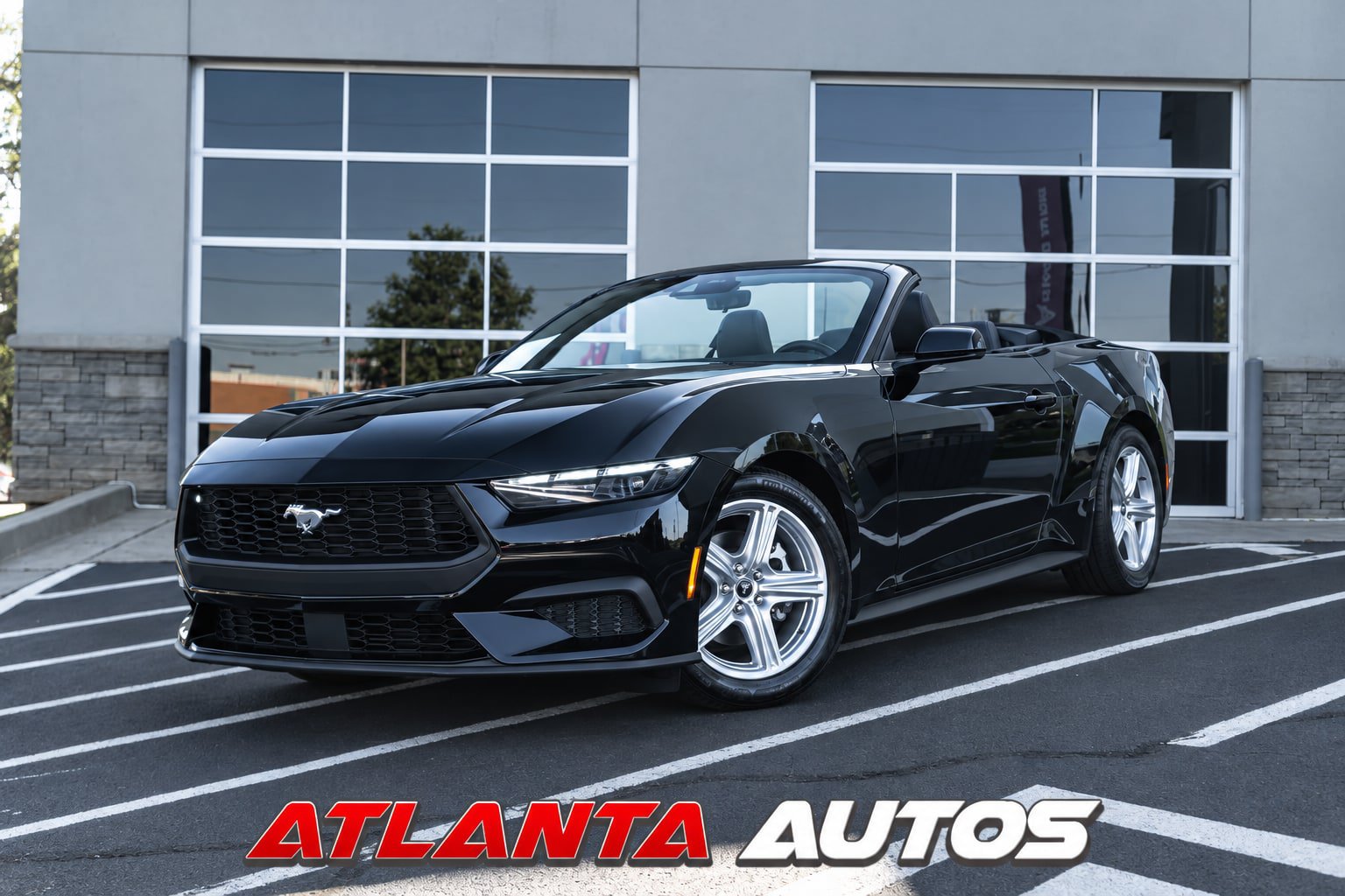 Used 2026 Ford Mustang Premium