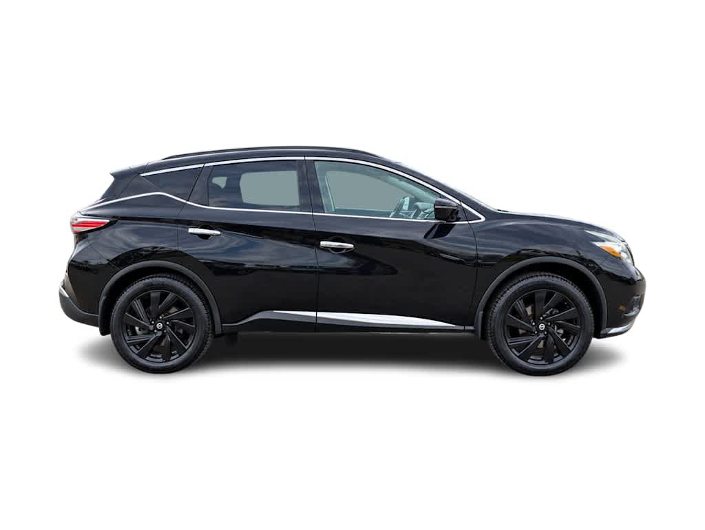 Used 2017 Nissan Murano Platinum w/ Platinum Technology Package AWD/4WD image 4