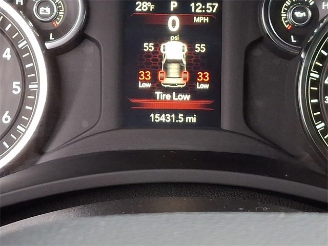 Used 2024 RAM 2500 Big Horn w/ Bed Utility Group image 20