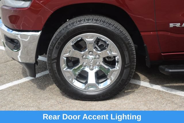 Used 2023 RAM 1500 Laramie AWD/4WD image 27