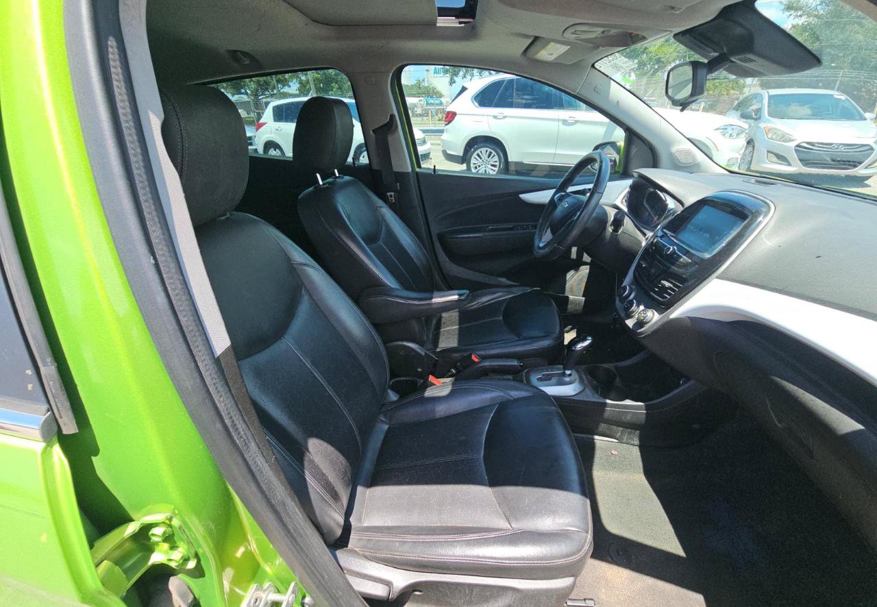 Used 2016 Chevrolet Spark LT FWD image 9
