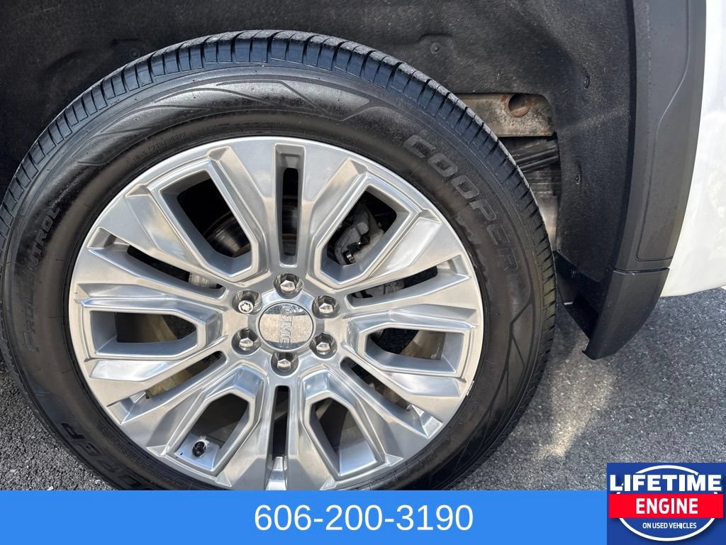 Used 2021 GMC Sierra 1500 Denali w/ Denali Ultimate Package AWD/4WD image 11