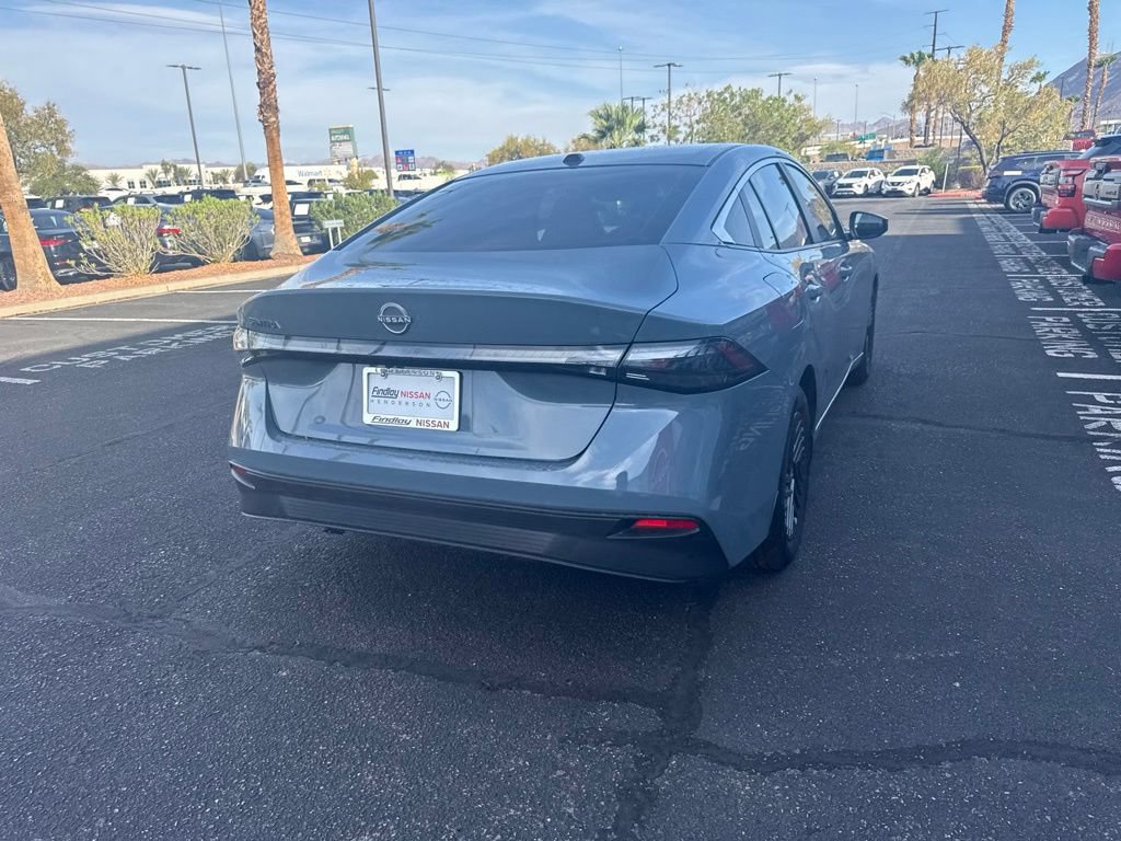 Used 2026 Nissan Sentra SV w/ Floor Mat Package FWD image 9