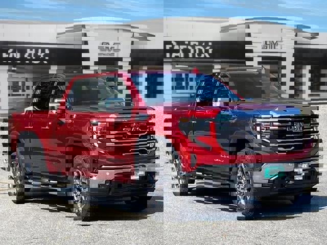 New 2025 GMC Sierra 1500 SLT w/ SLT Premium Plus Package image 1