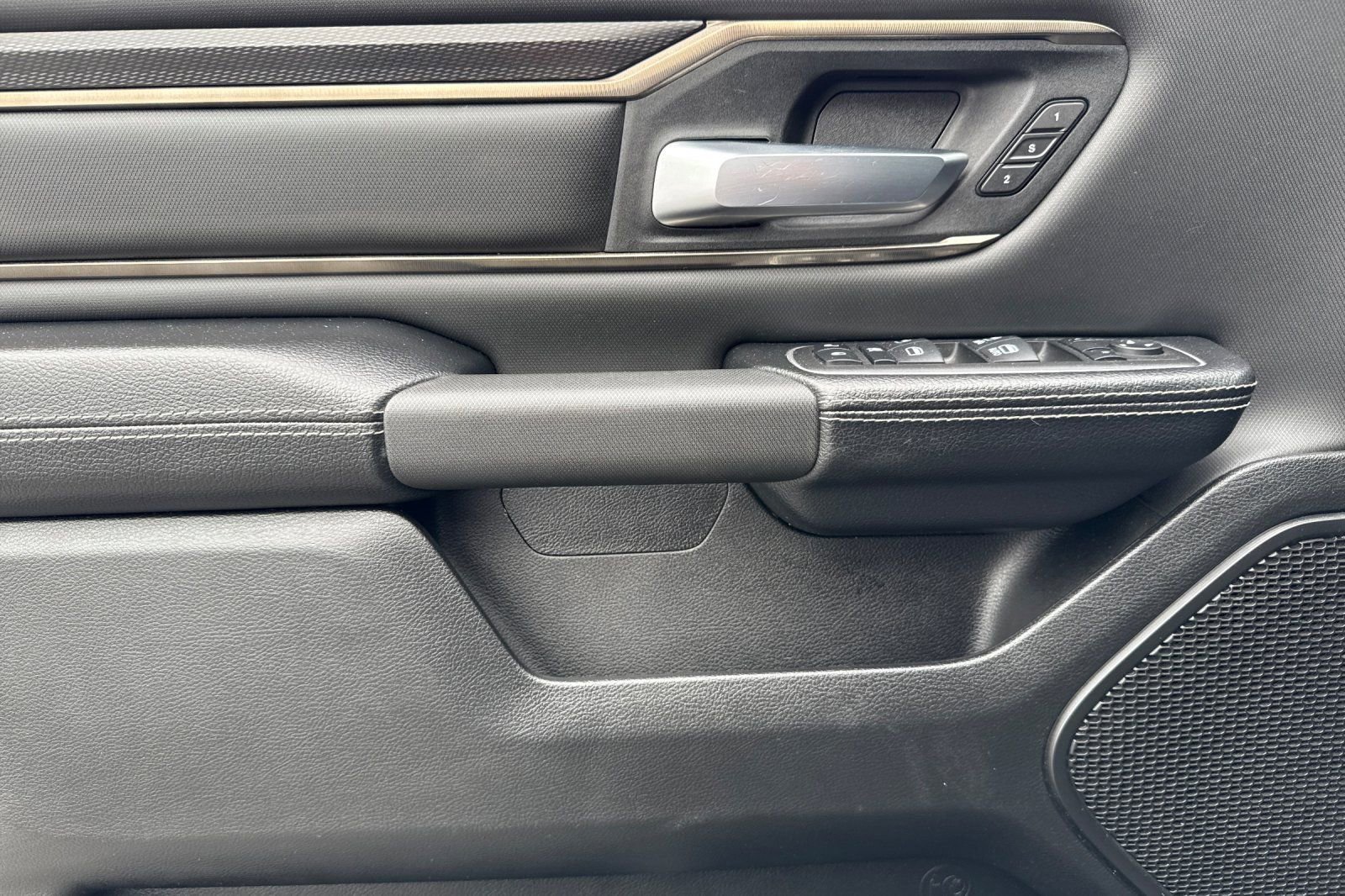 Used 2023 RAM 1500 Rebel w/ Rebel Level 1 Equipment Group image 11