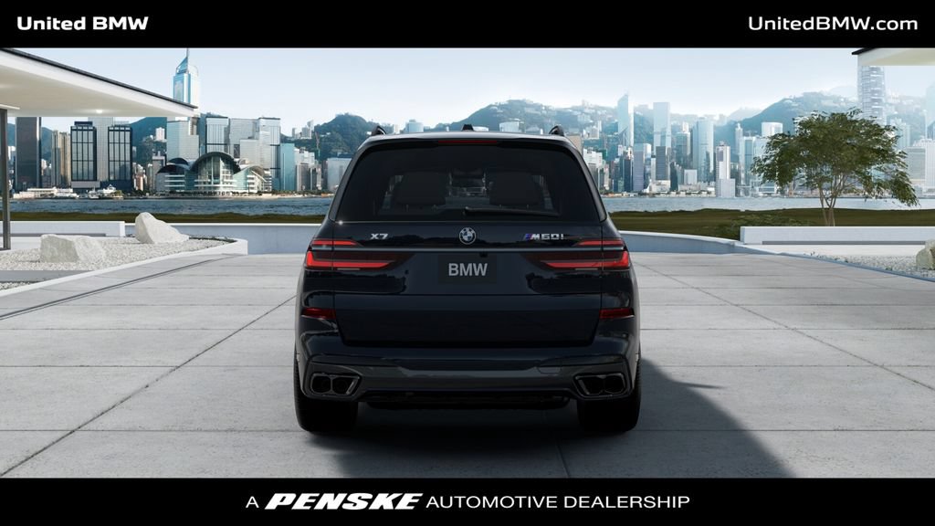 New 2027 BMW X7 M60i AWD/4WD image 10
