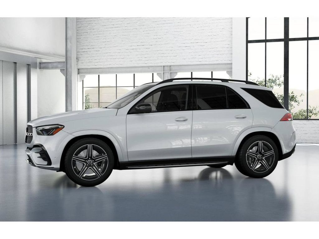 New 2026 Mercedes-Benz GLE 580 4MATIC image 36