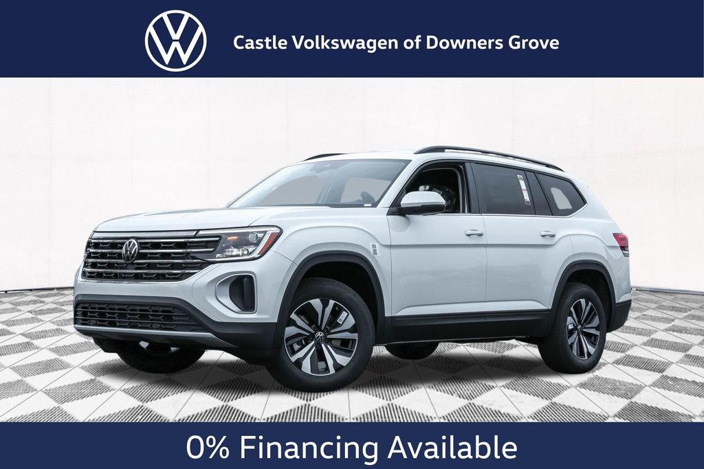 New 2026 Volkswagen Atlas SE image 1