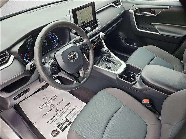 Certified 2025 Toyota RAV4 XLE AWD/4WD image 12